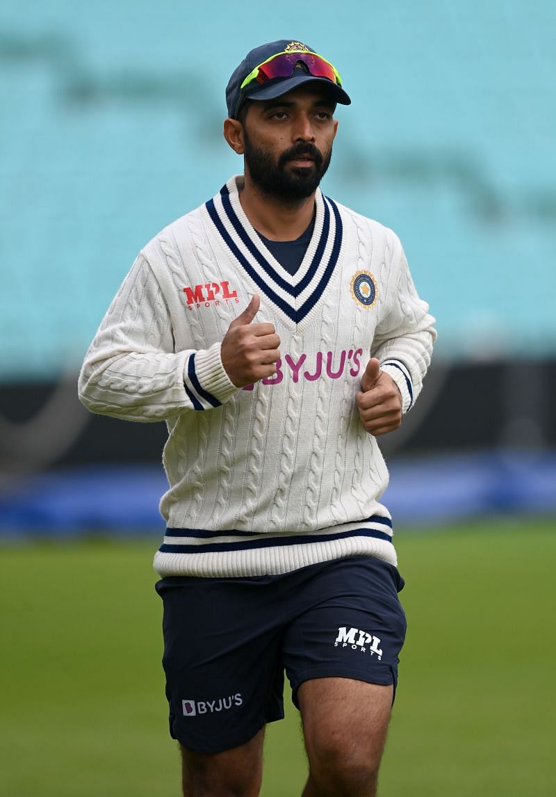 Ajinkya Rahane might be better off with some time away from the side