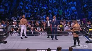 "That's bass-ackwards"- Wrestling veteran comments on finish to Andrade-PAC match on AEW Rampage (Exclusive)