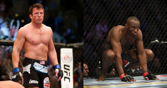 "He is the best I've ever seen" - Chael Sonnen explains what Kamaru Usman does better than anybody else in the world
