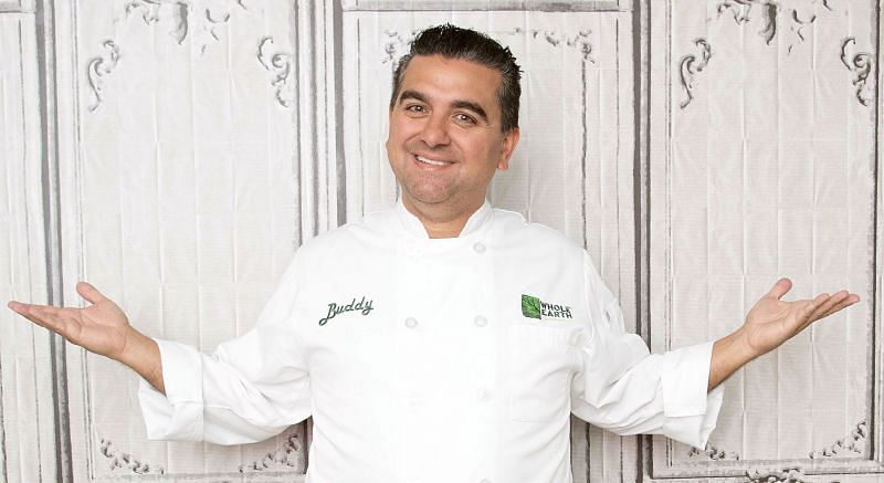 Buddy Valastro&#039;s hand has healed 95 percent after his gruesome injury last year (Image via Getty Images)