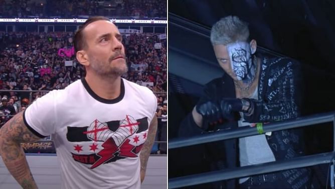AEW star sends a warning to Darby Allin ahead of CM Punk match at All Out