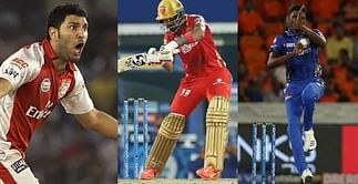 IPL 2021: 3 players who hold unexpected records in the T20 league