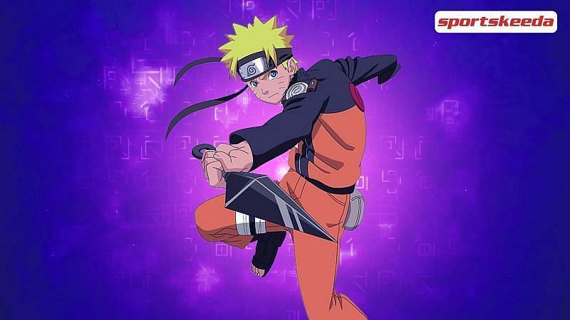 Naruto will be added as a skin in Fortnite Chapter 2 Season 8 (Image via Sportskeeda)