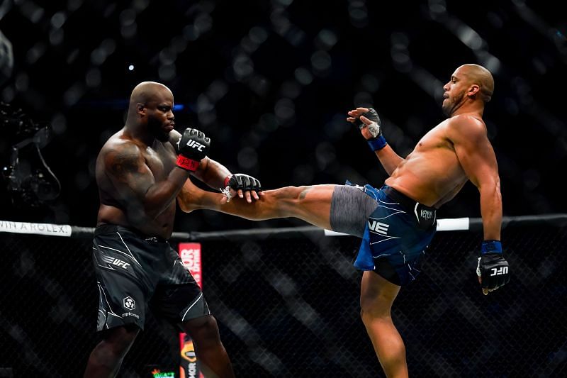 Ciryl Gane&#039;s interim UFC heavyweight title bout with Derrick Lewis was another example of the UFC&#039;s impatience