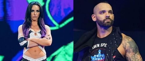 Peyton Royce had a message for Shawn Spears after this week's Dynamite.