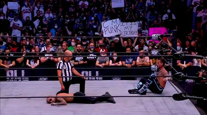 The AEW crowd helped make All Out 2021 one of the most memorable nights ever