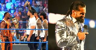 SmackDown Results: Big E attacked; Rollins sends a grim message to Edge