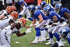Giants offensive line problems are piling up