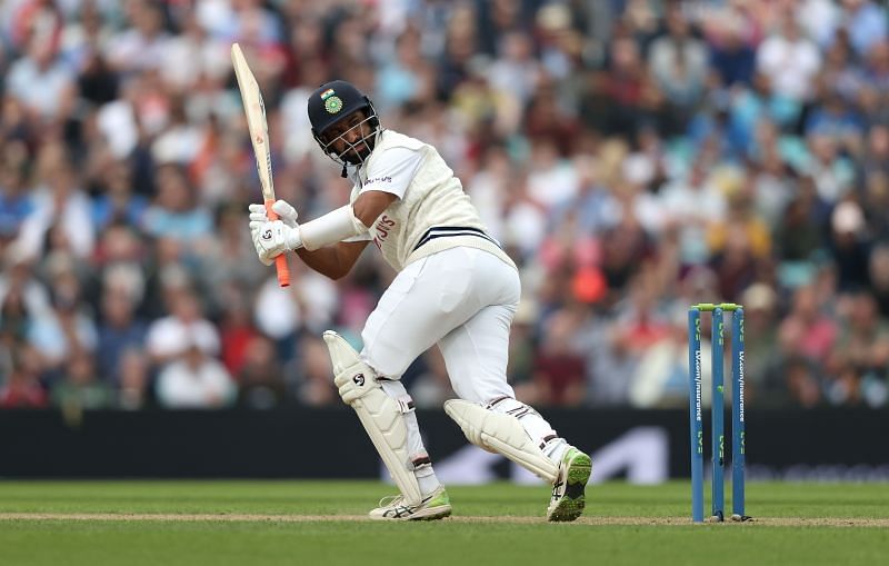 England v India - Fourth LV= Insurance Test Match: Day Three