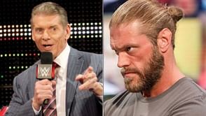 Vince McMahon sees a 'WrestleMania main-eventer' in young superstar who resembles Edge - Reports
