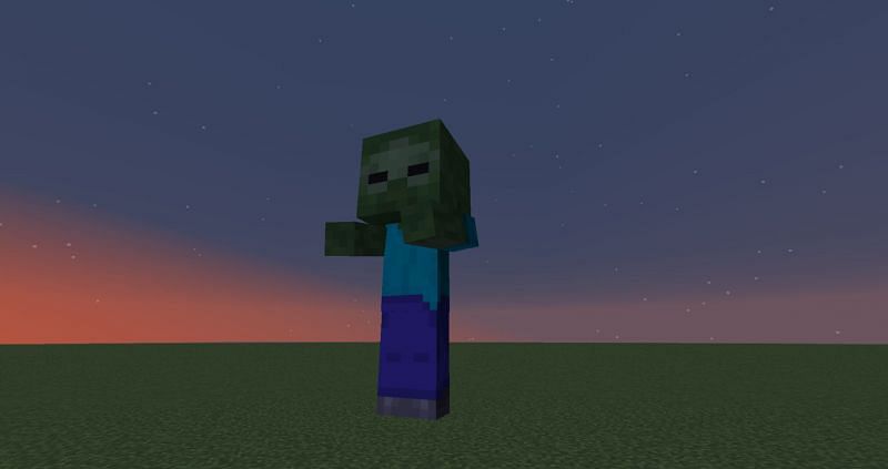 Though some players may use mods to create giants, console commands also make creating them possible (Image via Mojang)