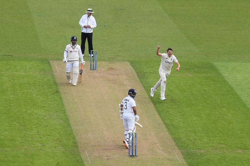 Ajinkya Rahane scored just 14 runs