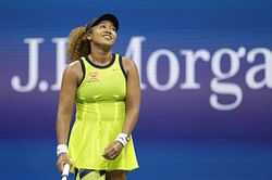 Naomi Osaka shares heartwarming video showcasing the spirit of Japanese wheelchair tennis player