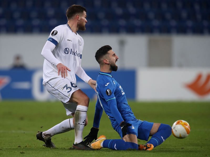 Gent Vs Anorthosis Prediction Preview Team News And More Uefa Europa Conference League 21 22