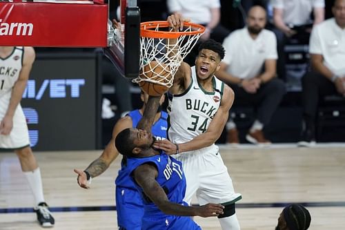 Orlando Magic vs Milwaukee Bucks