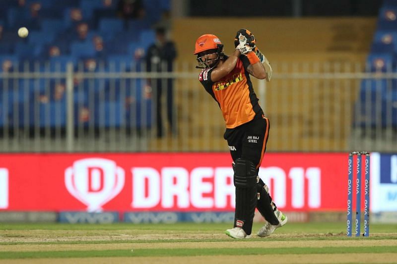 IPL 2021: Manish Pandey blew hot and cold during Sunrisers Hyderabad&#039;s torrid season.