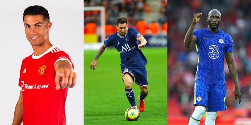 A lot of high-profile players have moved clubs this summer