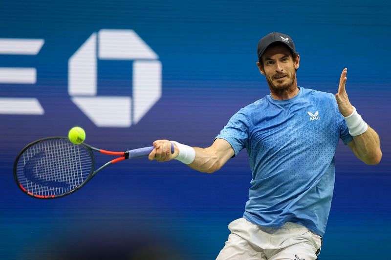 Andy Murray spoke at length about the physical problems he had due to the length of the breaks