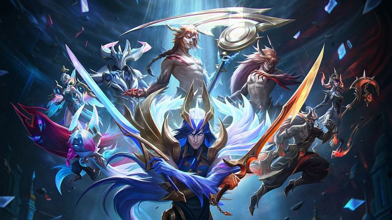 League Of Legends': New Pentakill Album Will Come With New Skins