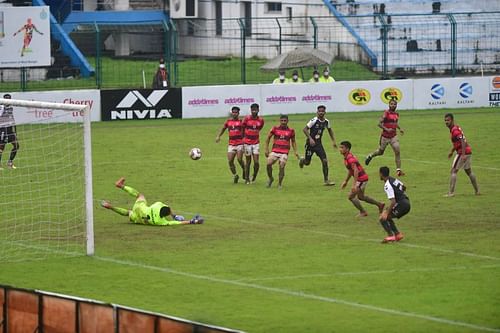 FC Bengaluru United will face the runners-up of Group D in the Durand Cup 2021 quarterfinals. (Image Credit: durandcup.in)