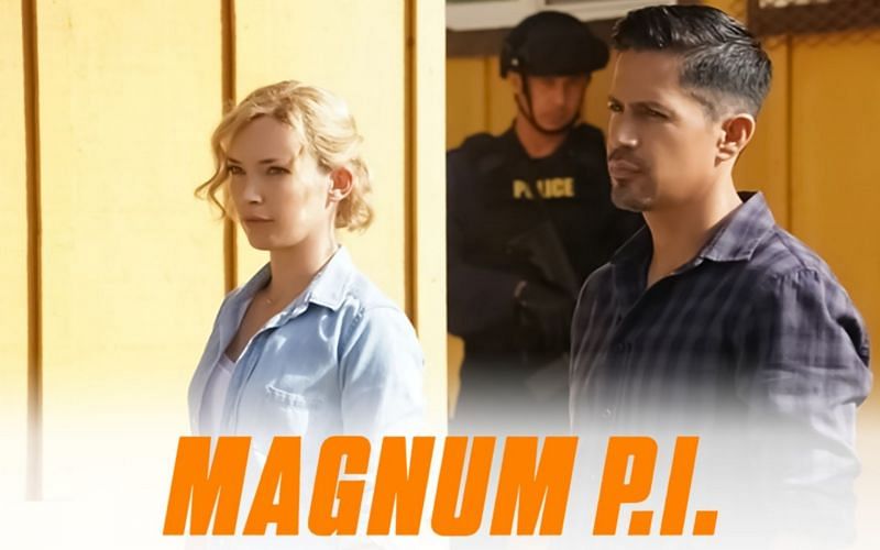 &#039;Magnum P.I.&#039; Season 4 premieres this Friday (Image via Sportskeeda)