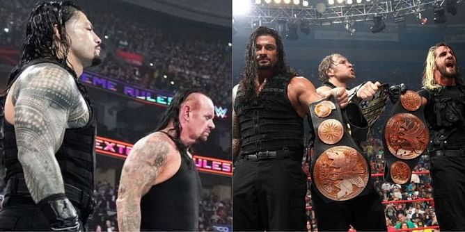 WWE Extreme Rules में रोमन रेंस के 4 सबसे शानदार और खास मैच