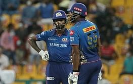 IPL 2021: "It changed things for me actually" - Hardik Pandya on being hit on the body by Mohammed Shami's fiery delivery