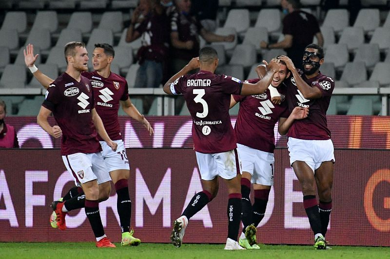 Torino will look to continue their good form