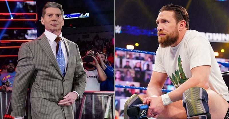 Vince McMahon had reportedly agreed for Bryan Danielson fka Daniel Bryan to work in the G1 Climax