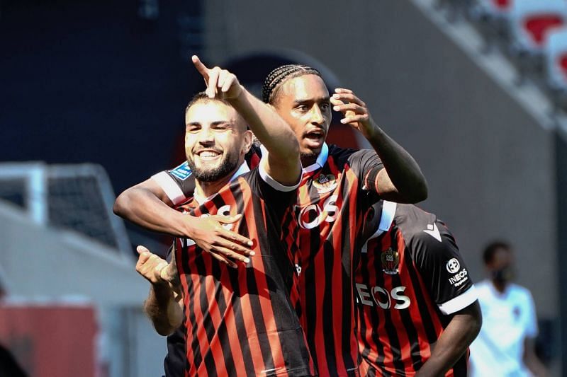 Nice will travel to take on Angers