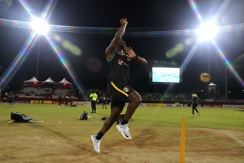 Trinbago Knight Riders v Jamaica Tallawahs - 2019 Hero Caribbean Premier League (CPL)