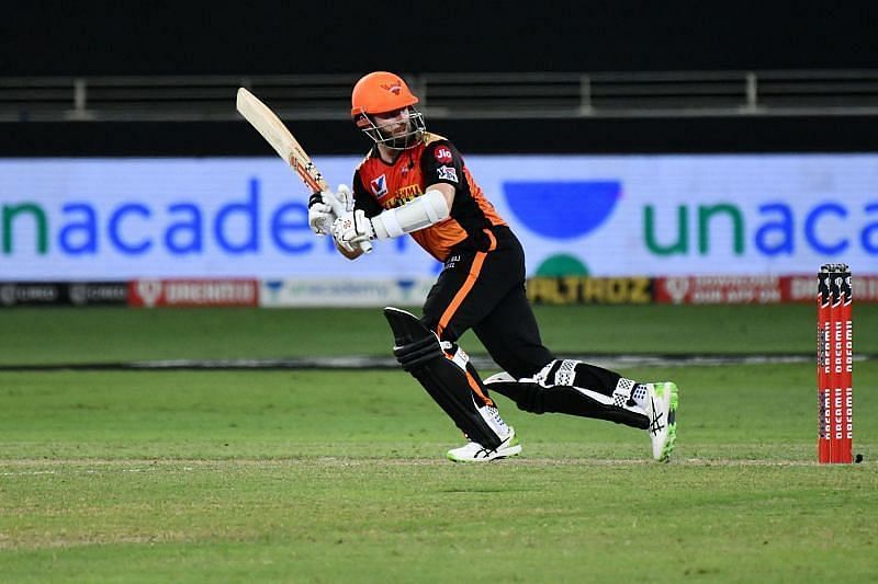 Sunrisers Hyderabad के कप्तान केन विलियमसन (Photo: IPL)
