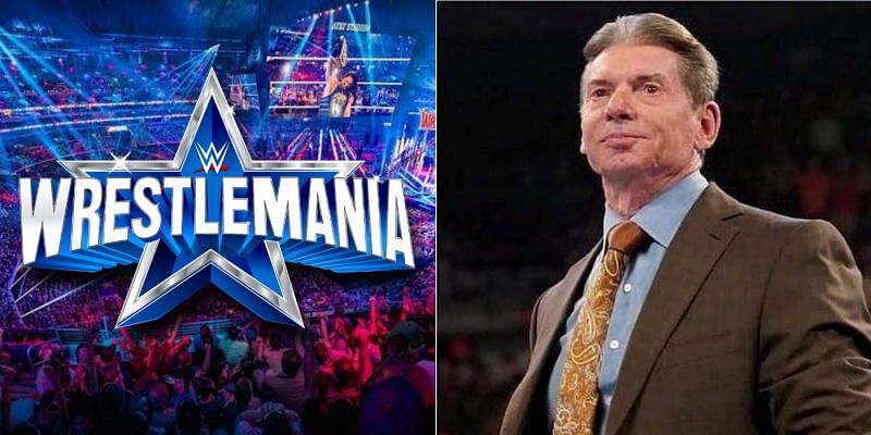 WrestleMania 38 could become a two-night event