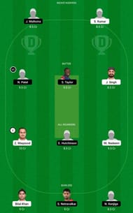 OMN vs USA Dream11 Fantasy Tip #2