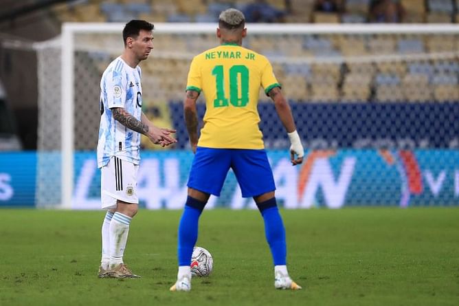 Brazil vs Argentina Head-to-Head stats and numbers you need to know before their FIFA World Cup qualifier