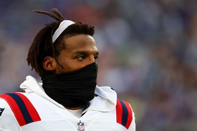 Would Cam Newton have done better than Mac Jones against the Miami Dolphins?
