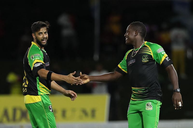 Jamaica Tallawahs v Trinbago Knight Riders - 2018 Hero Caribbean Premier League (CPL)
