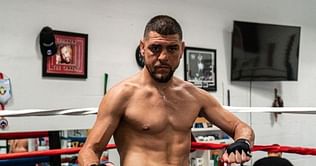 Watch: When Nick Diaz showed off his nunchuck skills while on a conference call