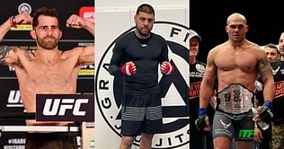 Alexander Volkanovski gives his prediction for Nick Diaz vs Robbie Lawler 2
