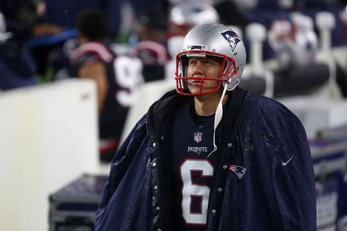 Baltimore Ravens v New England Patriots