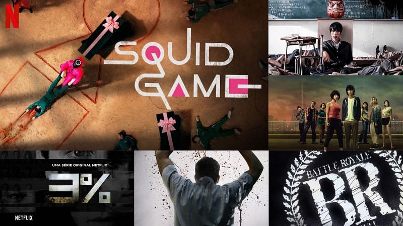 5 best Japanese films and series that are like Squid Game