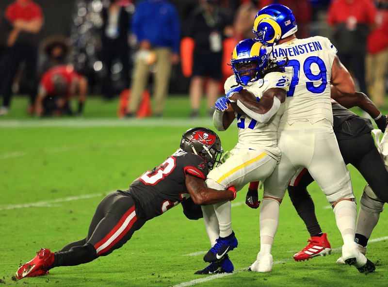 Los Angeles Rams v Tampa Bay Buccaneers