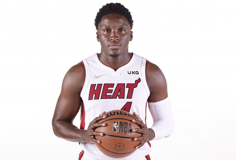 Miami Heat Media Day