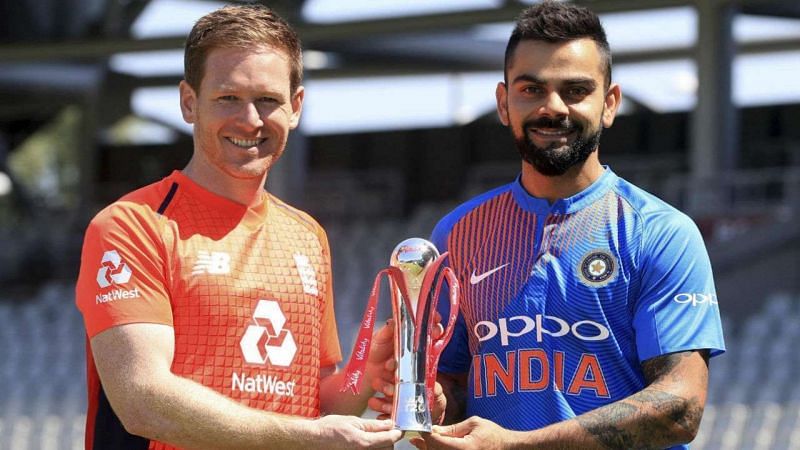 India will play ODIs and T20Is in England next year