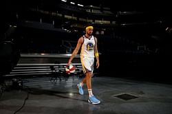3 possible ways in which Golden State Warriors can line up without Klay Thompson in the 2021-22 NBA season