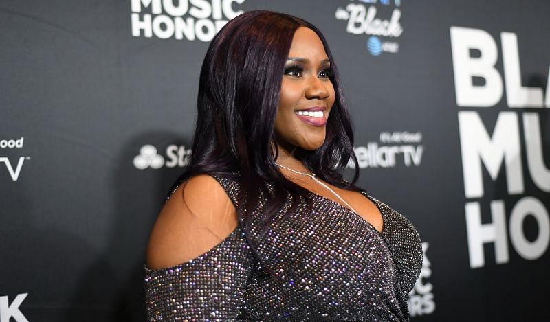 Gospel Singer Kelly Price has been declared safe after being reported missing (Image via Getty Images)