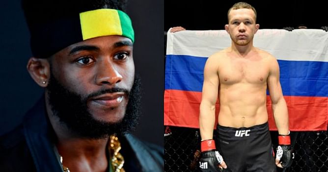 "I was playing physical 'catch-up' for fighting much sooner" - Aljamain Sterling clears the air on his UFC 267 pull-out