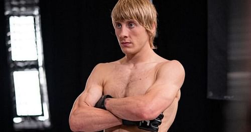 Paddy Pimblett [Image Courtesy: @paddythebaddyufc on Instagram]