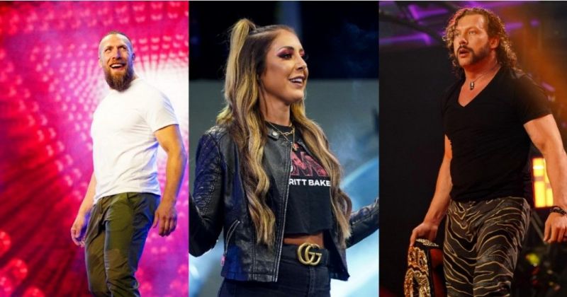 AEW Dynamite: Grand Slam preview - Former WWE star makes in-ring debut, title match, and more