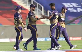 IPL 2021: [Watch] Lockie Ferguson snatches screamer at deep point to send CSK's Faf du Plessis packing
